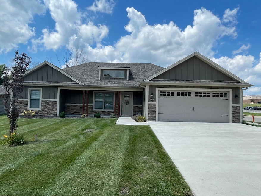 1451 Spring Mountain Dr, Columbia, MO 65201 - photo 1