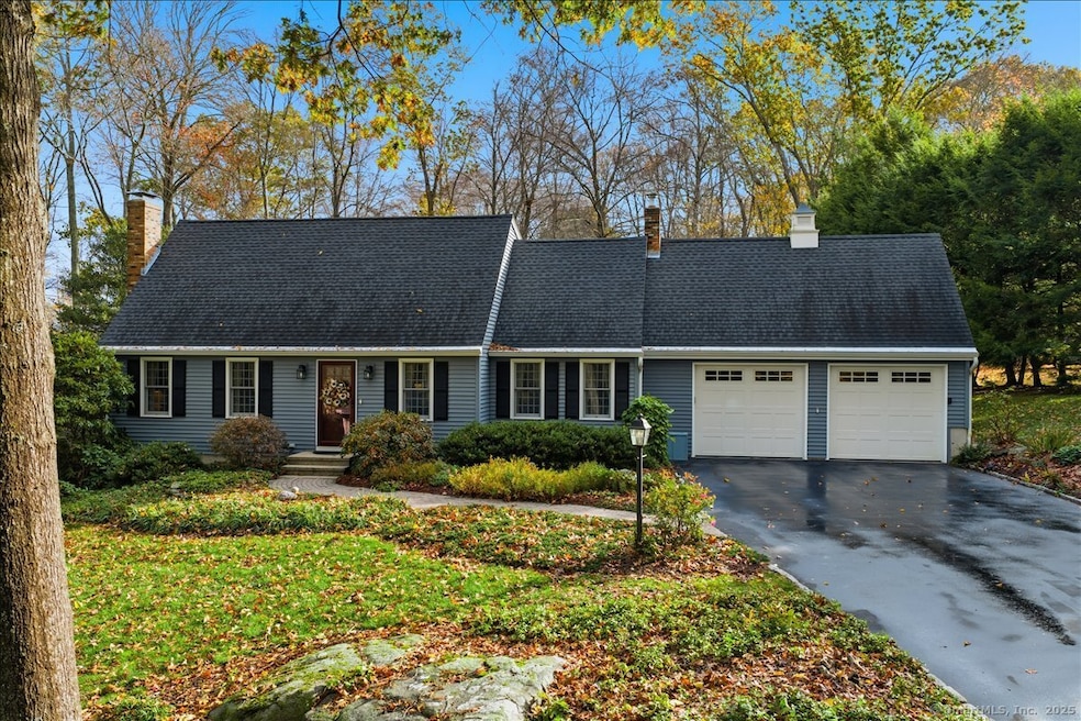 31 Whittlesey Brook Rd, Deep River, CT 06417 - photo 1