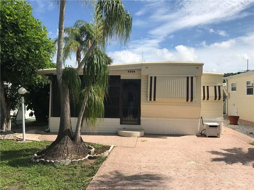 Front View of Property