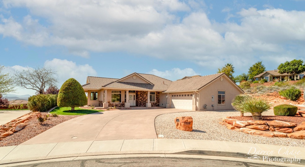 1-Welcome To 1115 W. Broadstone Ct.