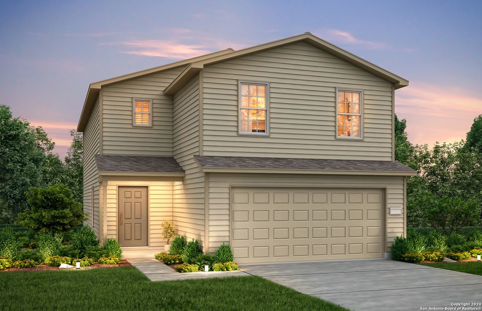 12034 Canyon Rock Ln, San Antonio, TX 78254 - photo 1