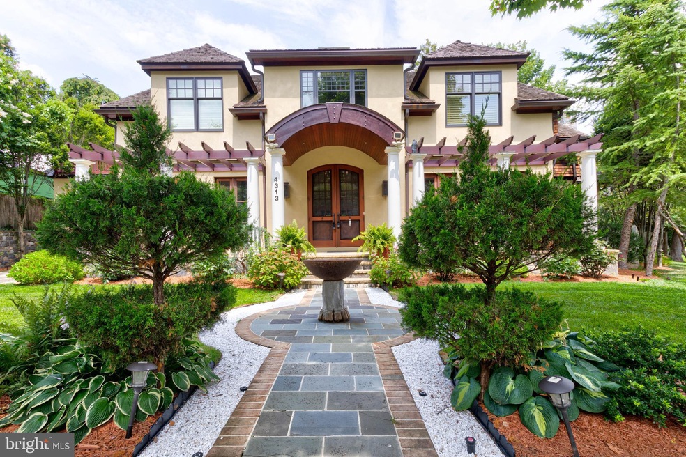 4313 Rosedale Ave, Bethesda, MD 20814 - photo 1