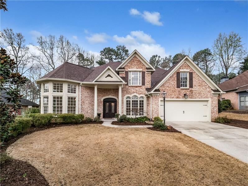 Welcome to this GORGEOUS home!