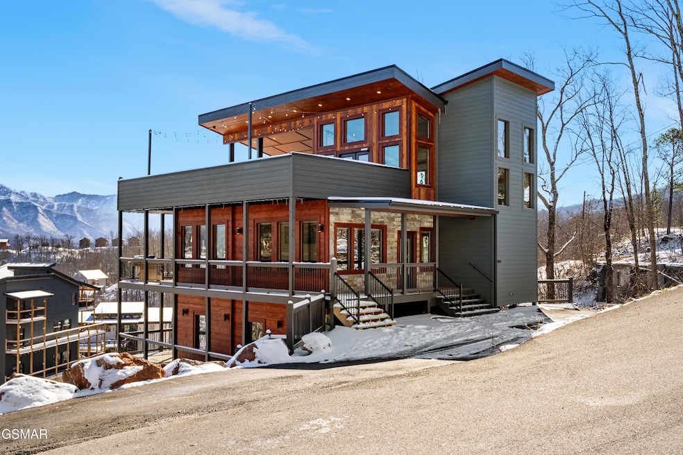 Primary Exterior