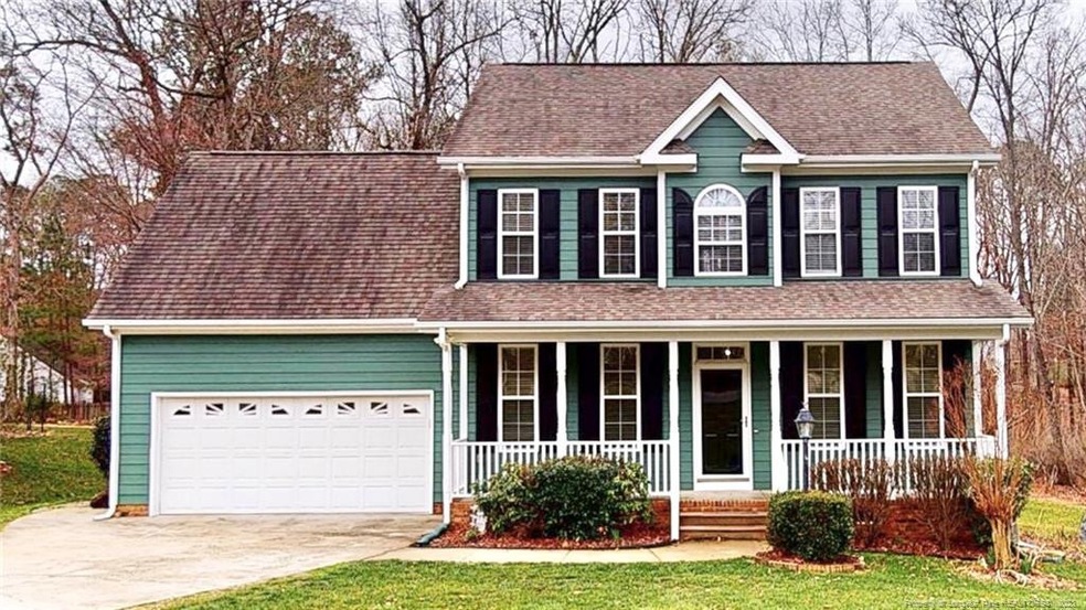 101 Hawks Spiral Way, Pittsboro, NC 27312 - photo 1