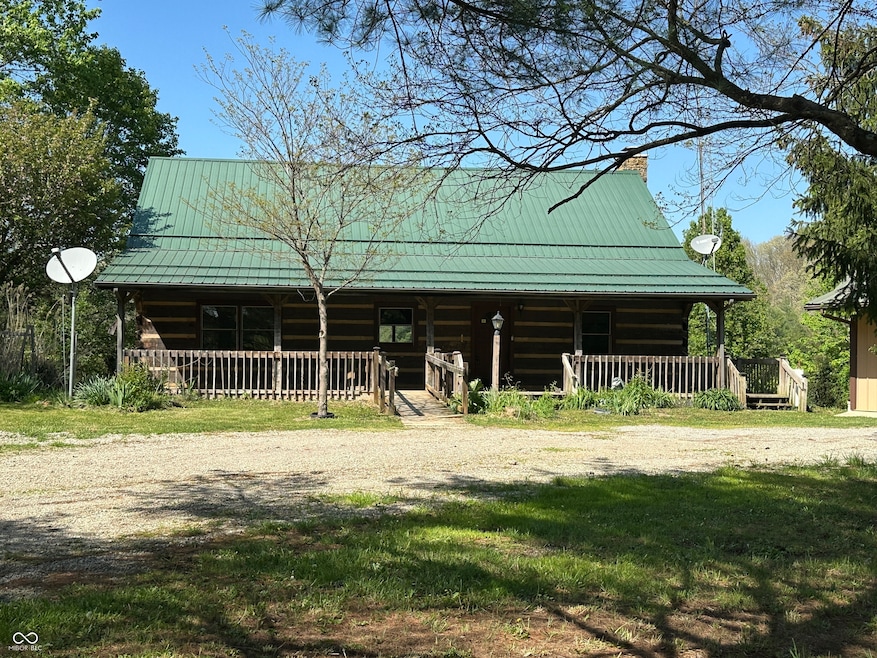 10770 W 650 S, Columbus, IN 47201 - photo 1