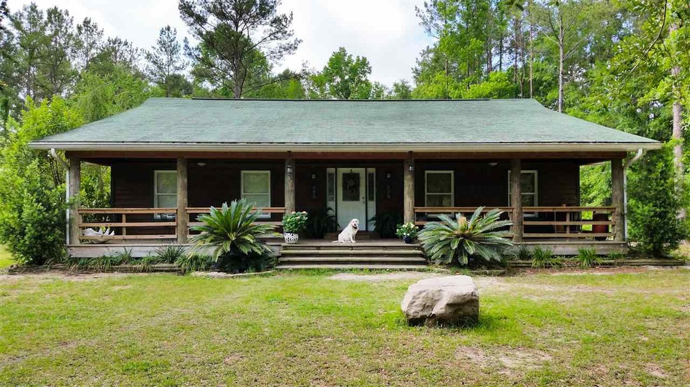 155 Northwood Ln, Crawfordville, FL 32327 - photo 1