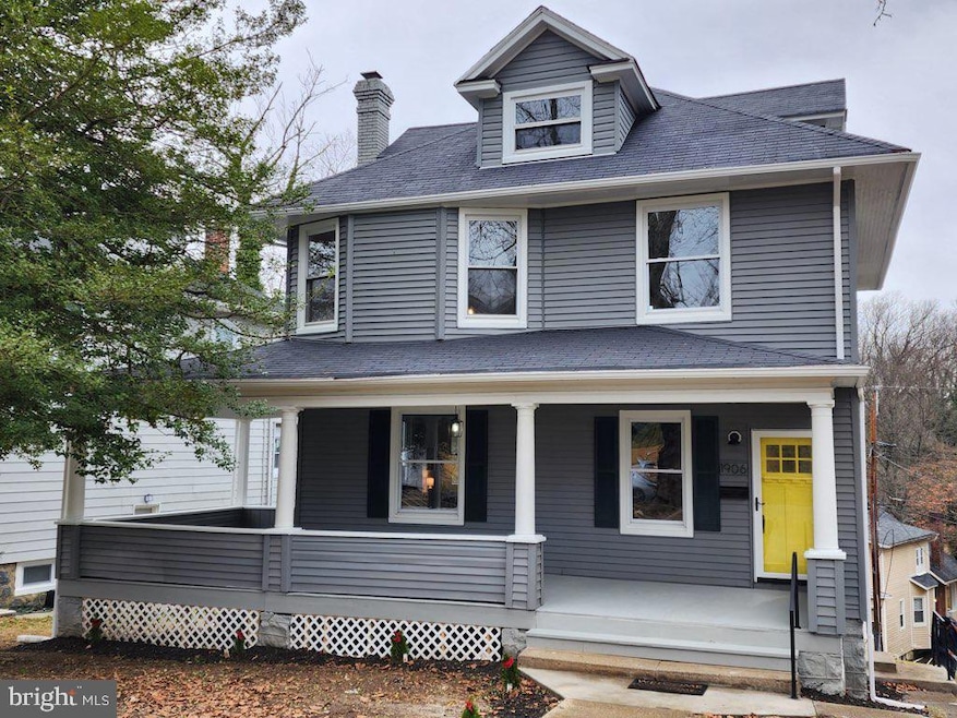 1906 Cedric Rd, Baltimore, MD 21216 - photo 1