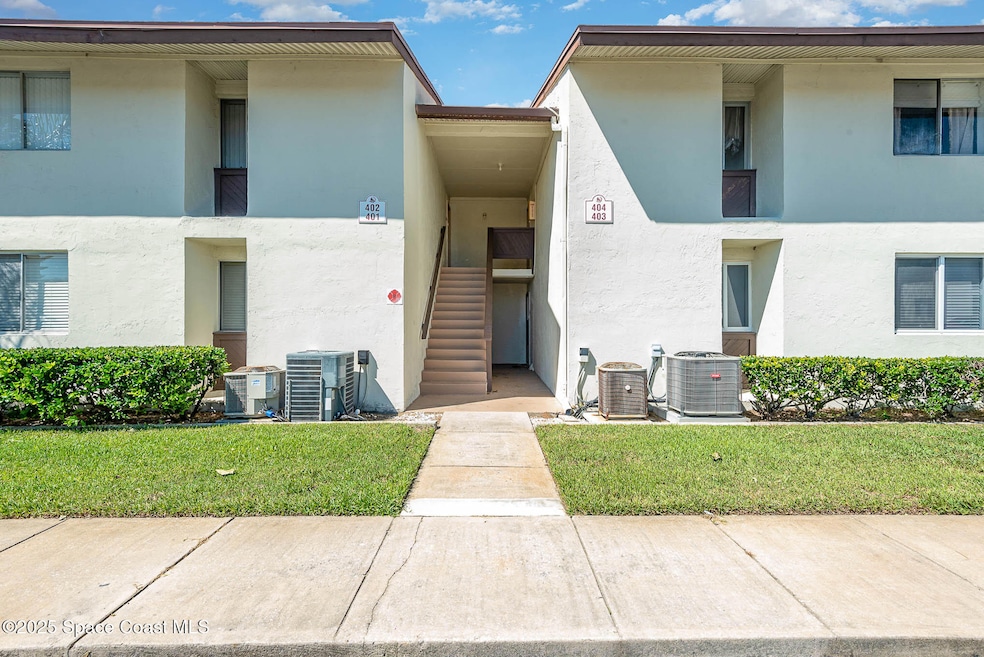 5801 N Atlantic Ave unit 402, Cape Canaveral, FL 32920 - photo 1