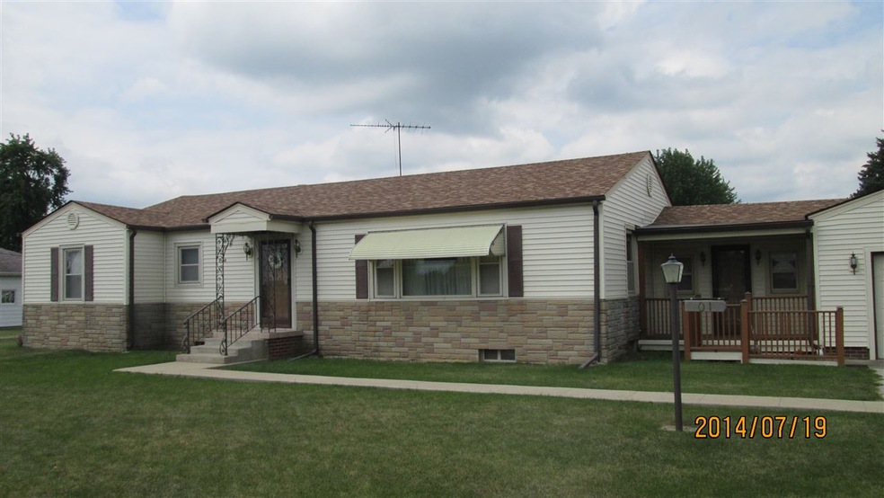 2010 S State Road 39, Frankfort, IN 46041 - photo 1