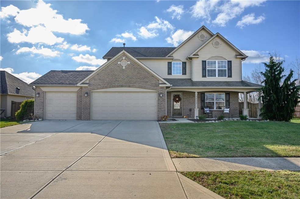 1117 Foxtail Dr, Franklin, IN 46131 - photo 1