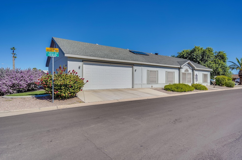 1659 S Sossaman Rd, Mesa, AZ 85209 - photo 1