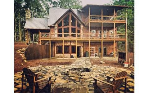 351 Dunedin Rd, Morganton, GA 30560 - photo 1