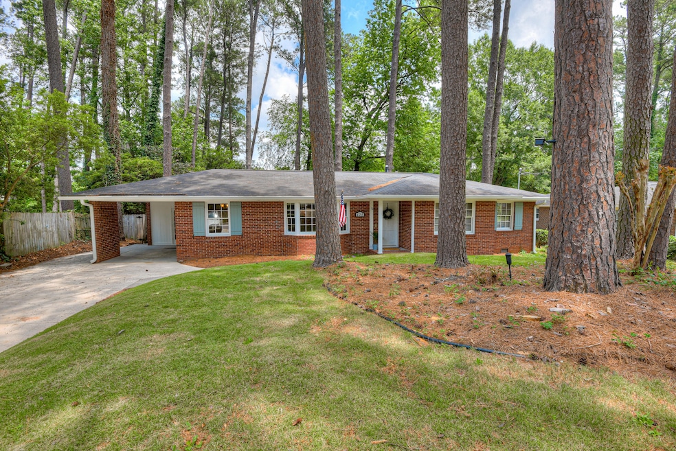 425 Aumond Rd, Augusta, GA 30909 - photo 1