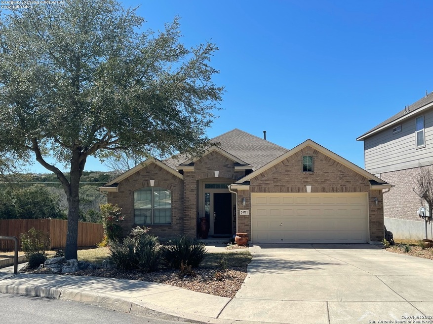 24711 Catalan Cliff, San Antonio, TX 78261 - photo 1