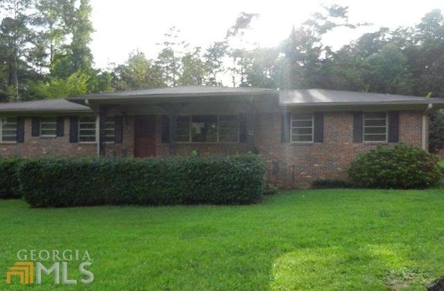 1615 Old Conyers Rd, Stockbridge, GA 30281 - photo 1