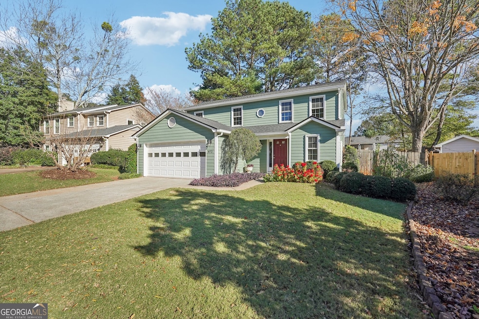 872 Wheatfields Ct, Decatur, GA 30030 - photo 1
