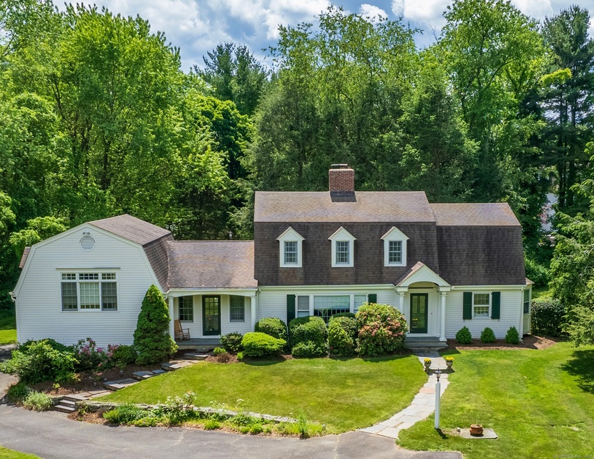 263 Nod Hill Rd, Wilton, CT 06897 - photo 1