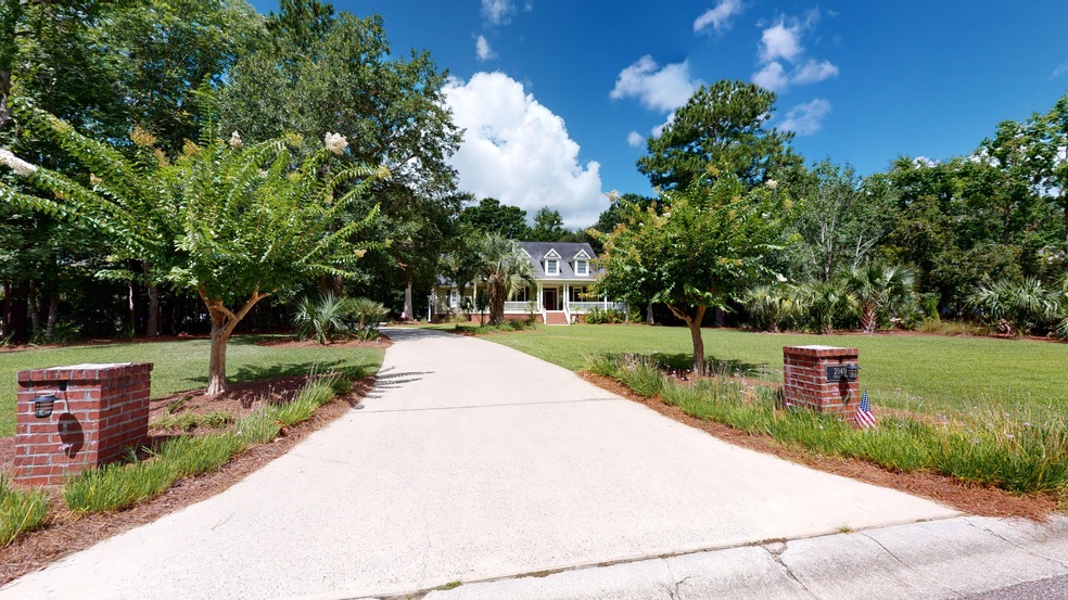 Driveway