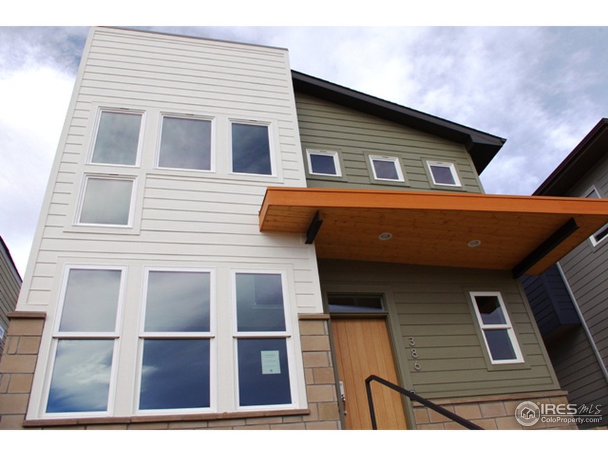 386 Cajetan St, Fort Collins, CO 80524 - photo 1