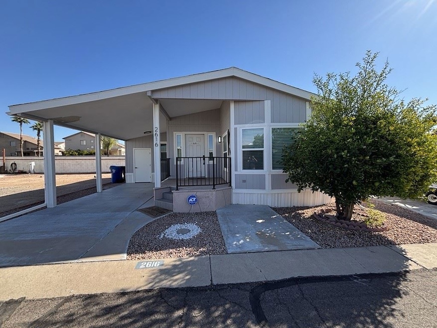 8700 E University Dr unit 2616, Mesa, AZ 85207 - photo 1
