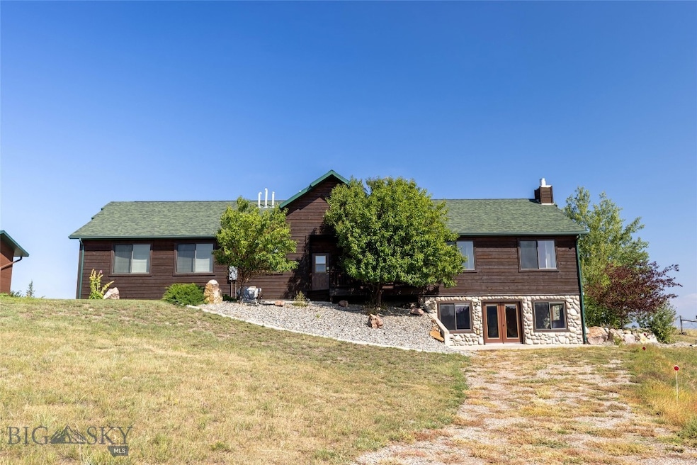 3 Paradise Ridge Rd, Clancy, MT 59634 - photo 1