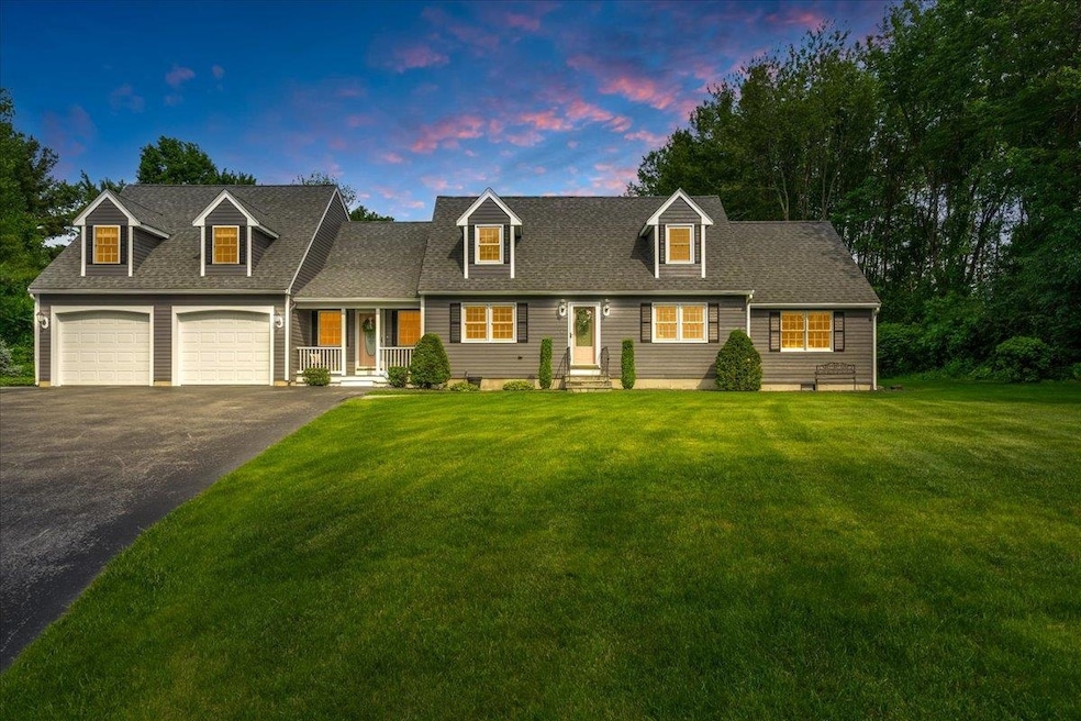 Welcome Home!