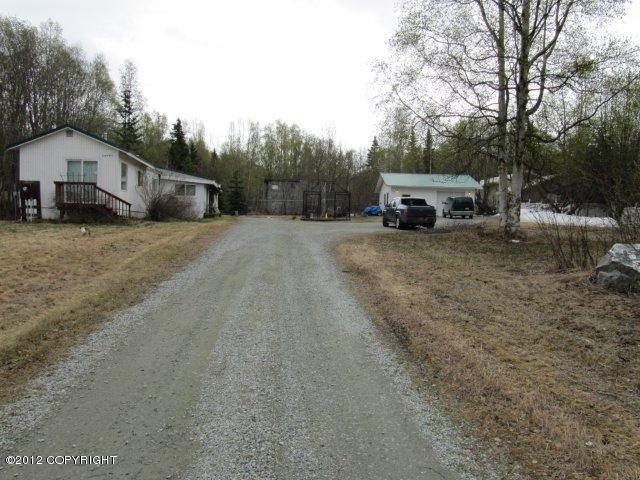 driveway