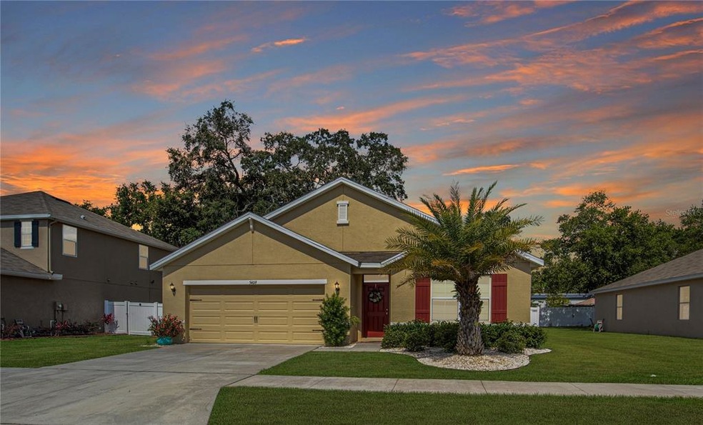 Welcome Home 5409 Magdelene Way Zephyrhills FL 335