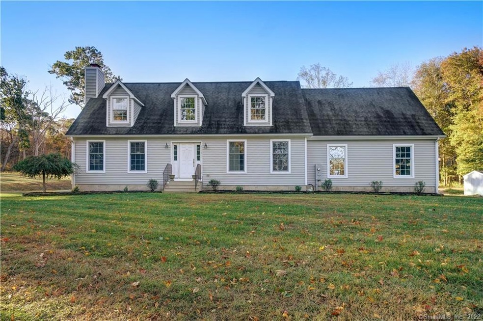 228 Clark Hill Rd, East Haddam, CT 06423 - photo 1