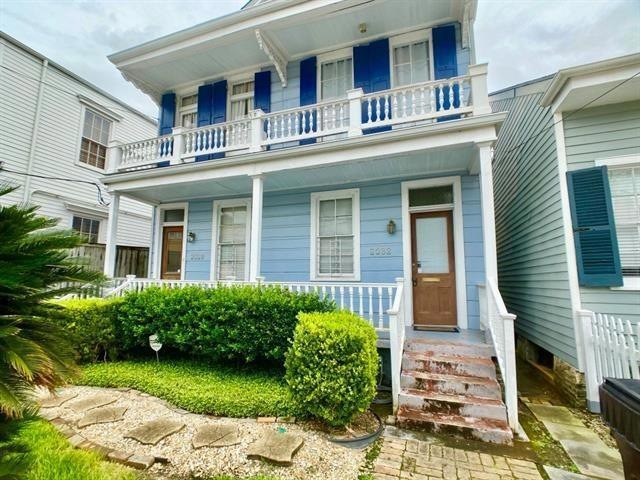 2032 Camp St, New Orleans, LA 70130 - photo 1
