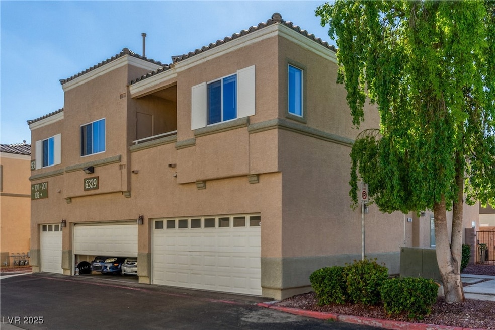 6329 Blowing Sky St unit 201, North Las Vegas, NV 89081 - photo 1