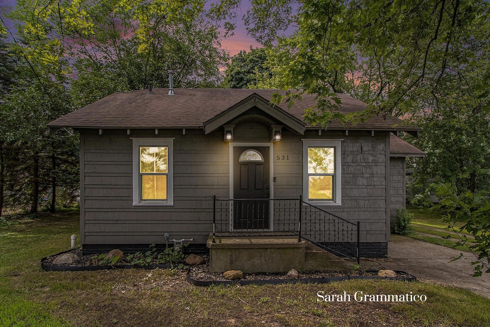 531 Avenue A, Springfield, MI 49037 - photo 1