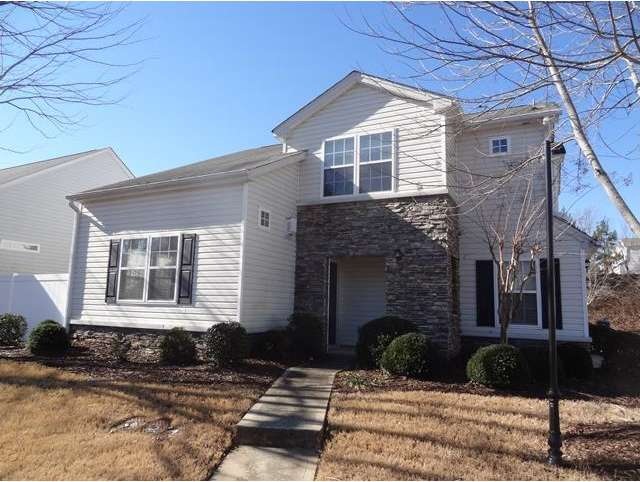 Immaculate two story with open floor plan.