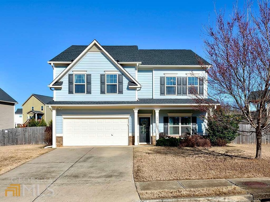 136 Cherokee Reserve Cir, Canton, GA 30115 - photo 1