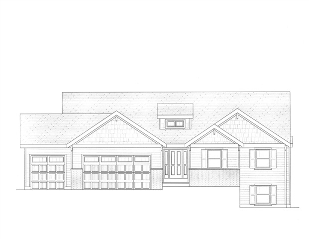 380 N Bergamont Blvd, Oregon, WI 53575 - photo 1