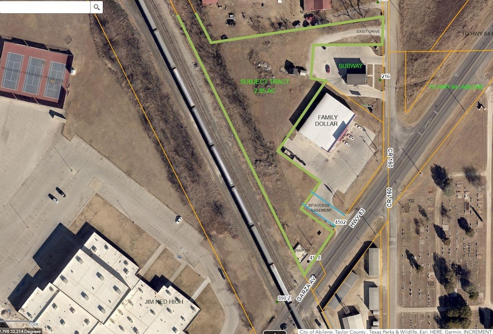 4518 U S Highway 83, Tuscola, TX 79562 - photo 1