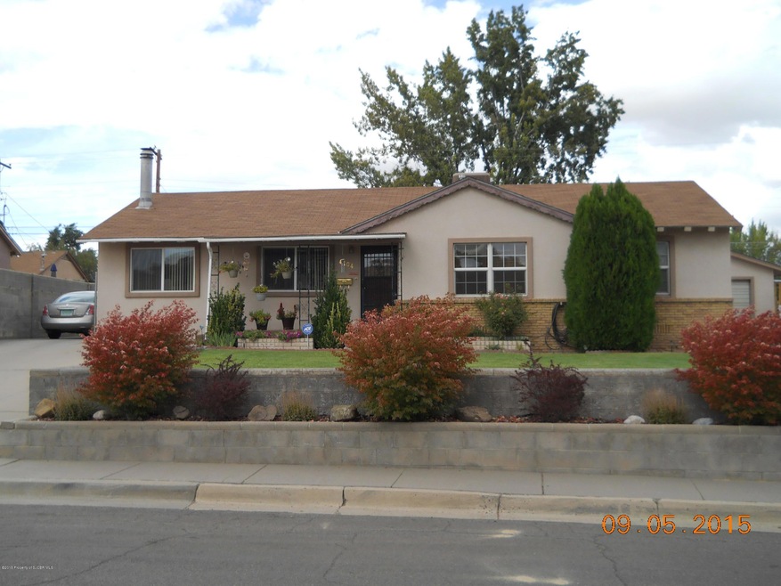 4104 E Douglas St, Farmington, NM 87402 - photo 1