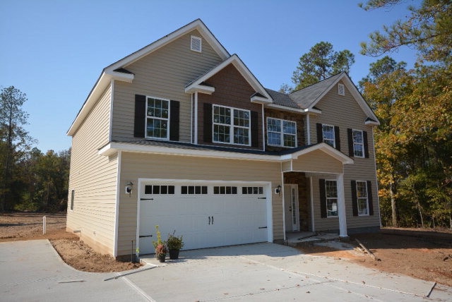 4609 Hunters Mill Ct, Hephzibah, GA 30815 - photo 1