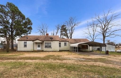 18777 E 581 Rd, Colcord, OK 74338 - photo 1