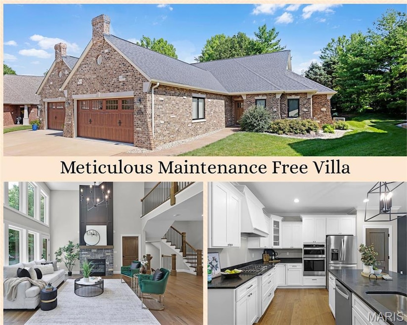 14 Villa Ct unit B, Edwardsville, IL 62025 - photo 1