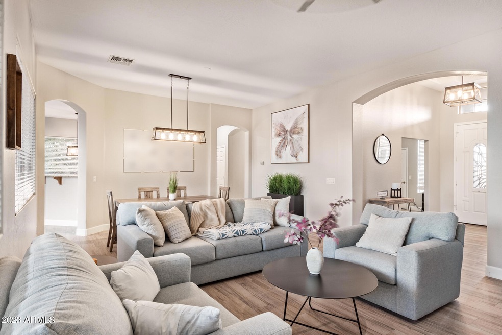 Formal Living