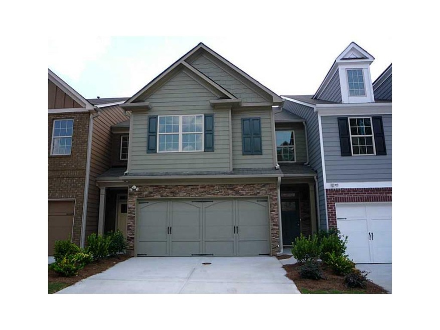 Exterior Front. PHOTO IS NOT OF ACTUAL HOME. STOCK