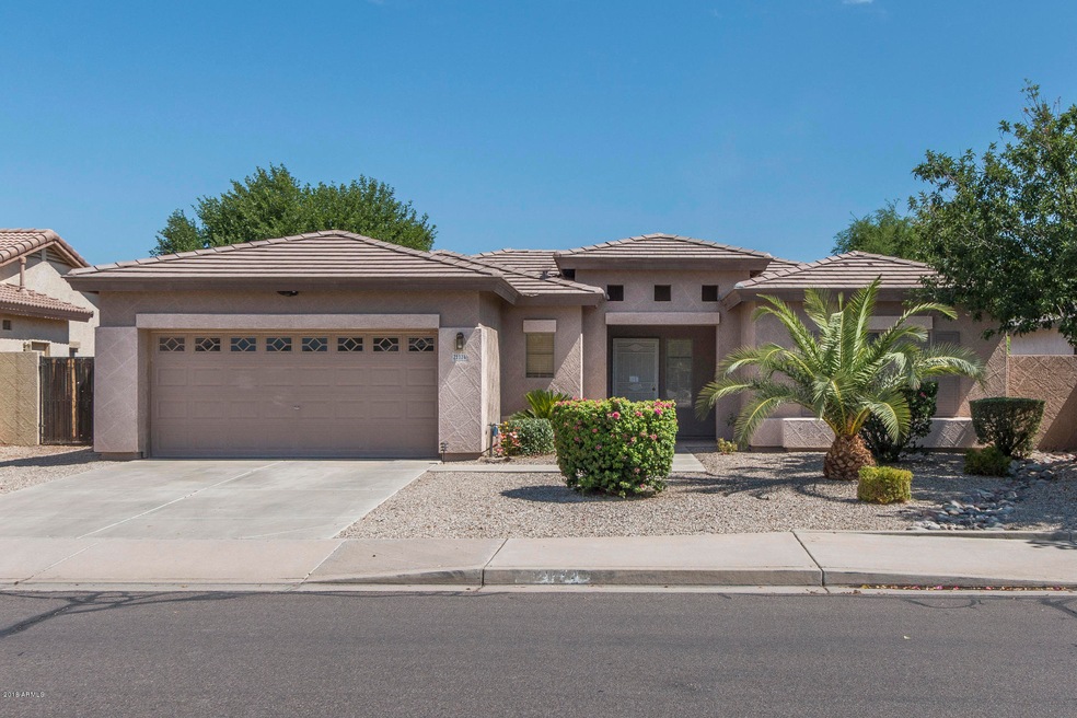 1) FRONT OF HOME