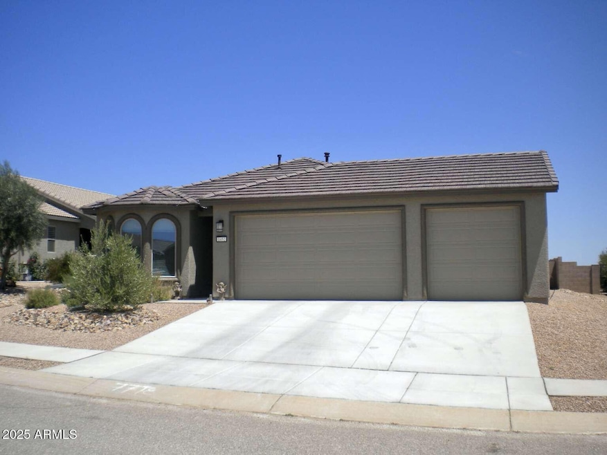 1452 W Sheep Wash Way unit Lot 77, Benson, AZ 85602 - photo 1
