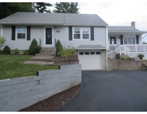 497 North St, Feeding Hills, MA 01030 - photo 1