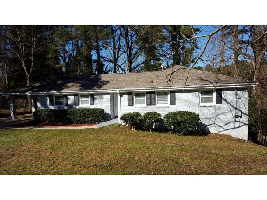 ALL BRICK RANCH! COMPLETELY RENOVATED AND UPGRADED