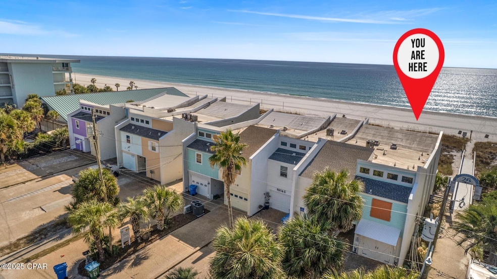 9614 Beach Blvd unit E, Panama City Beach, FL 32408 - photo 1