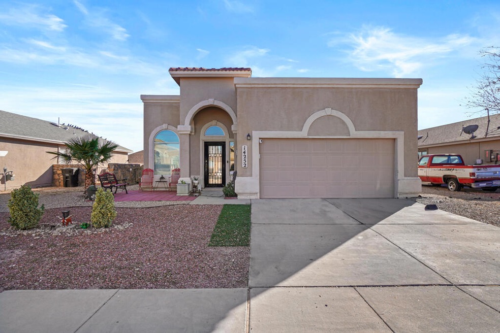 14252 Desert Orchid Dr, El Paso, TX 79928 - photo 1