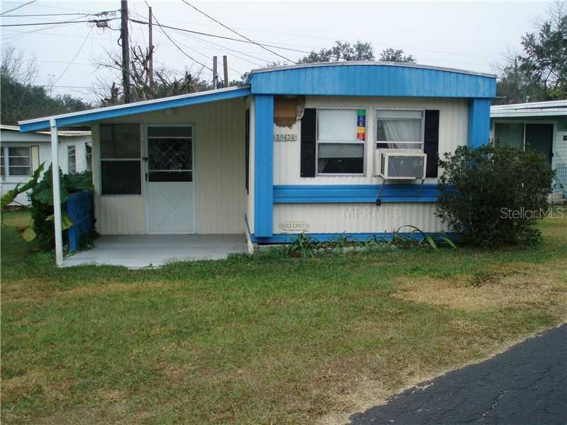 Exterior Front